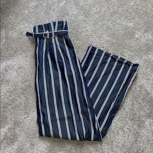 Express wide leg pant